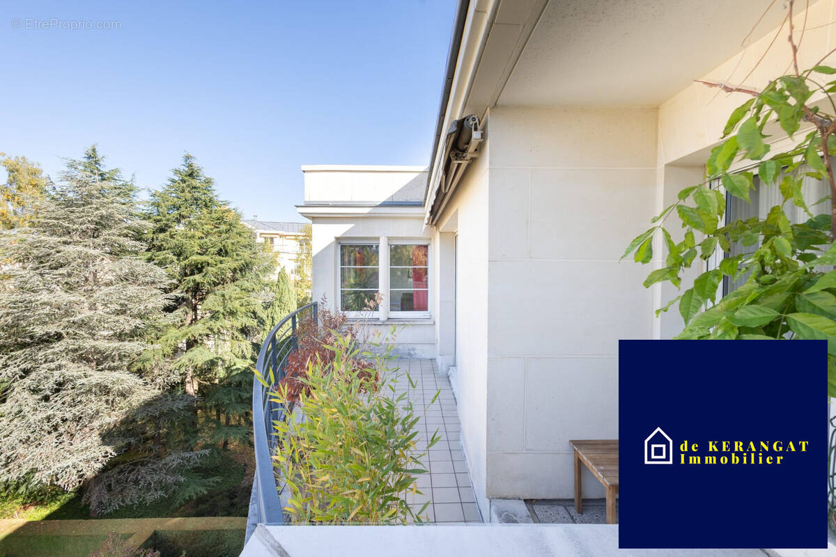 Appartement à SCEAUX