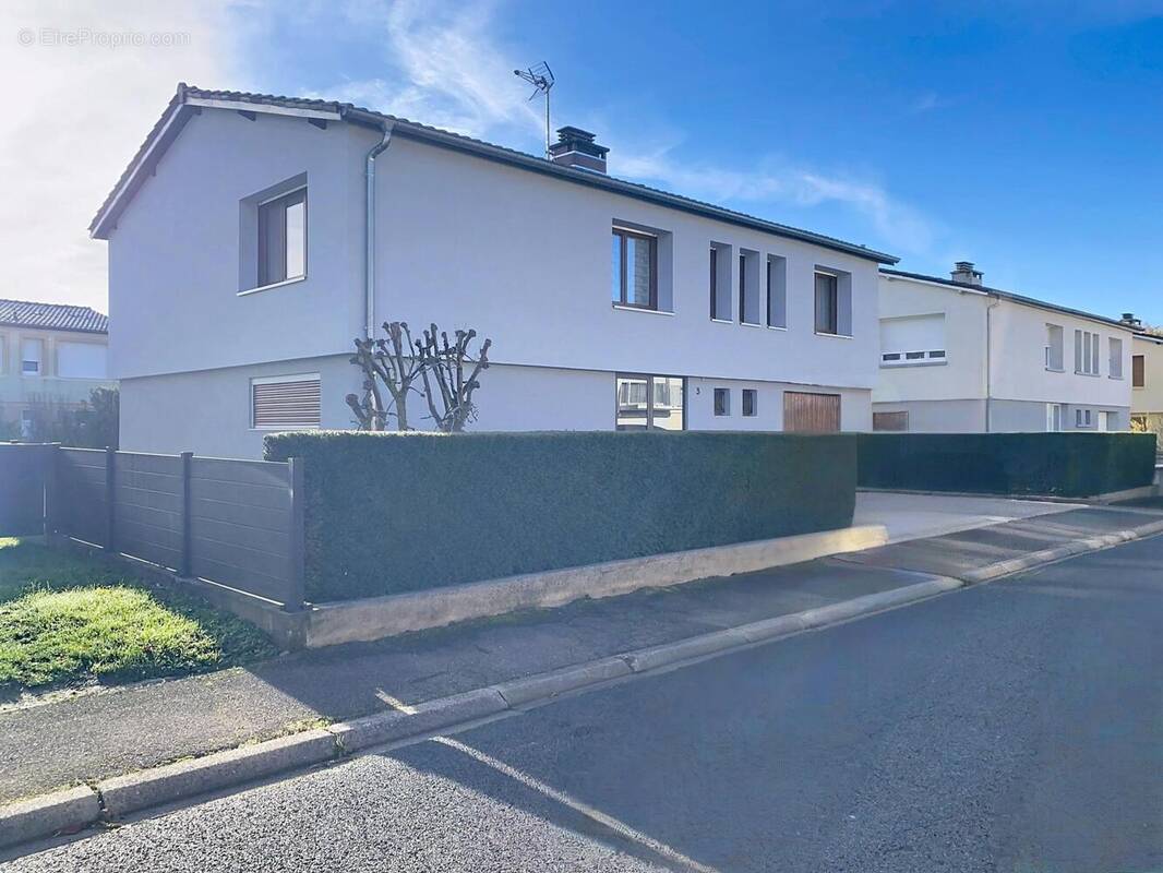 Photo 1 - Maison à MOULINS-LES-METZ