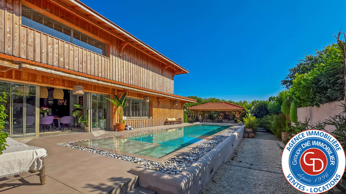 Villa d'exception avec 4 chambres et piscine - photo 4