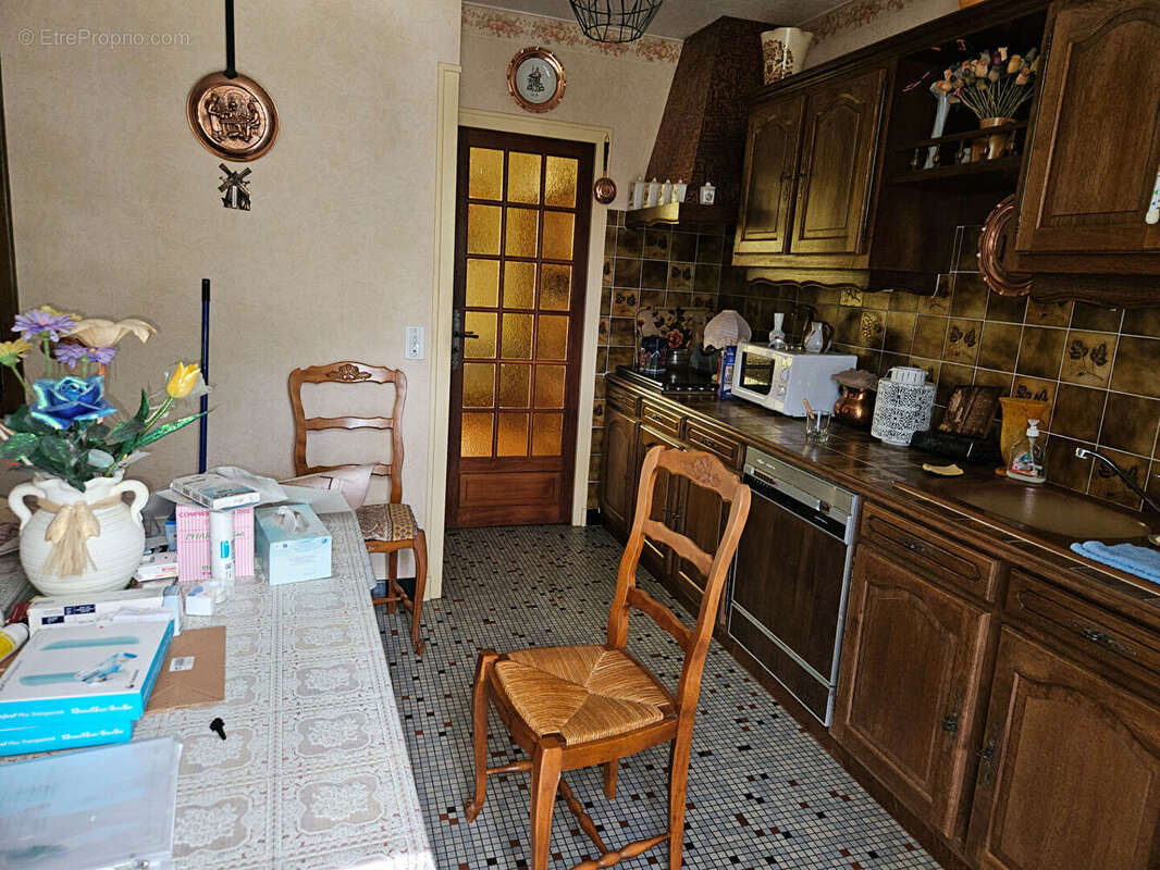 Maison à MAUPREVOIR