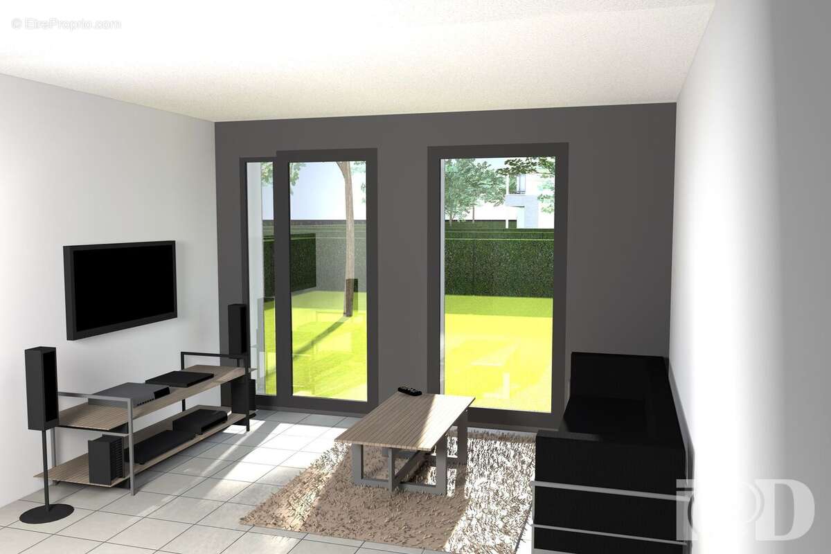 Photo 2 - Maison à MONTEREAU-FAULT-YONNE