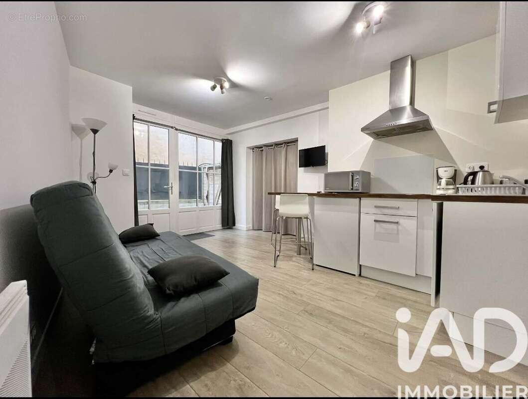 Photo 4 - Appartement à LA ROCHELLE