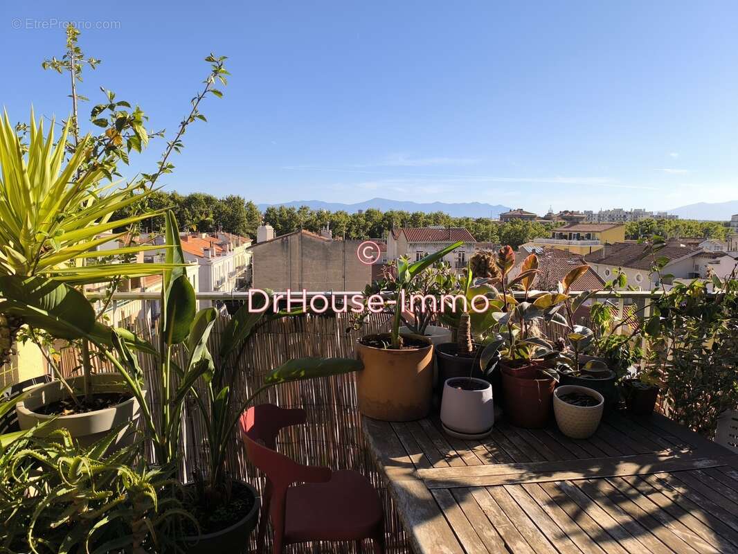 Appartement à PERPIGNAN
