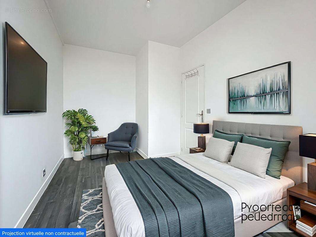 Appartement à DRANCY