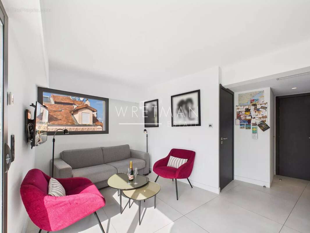 Appartement à CANNES
