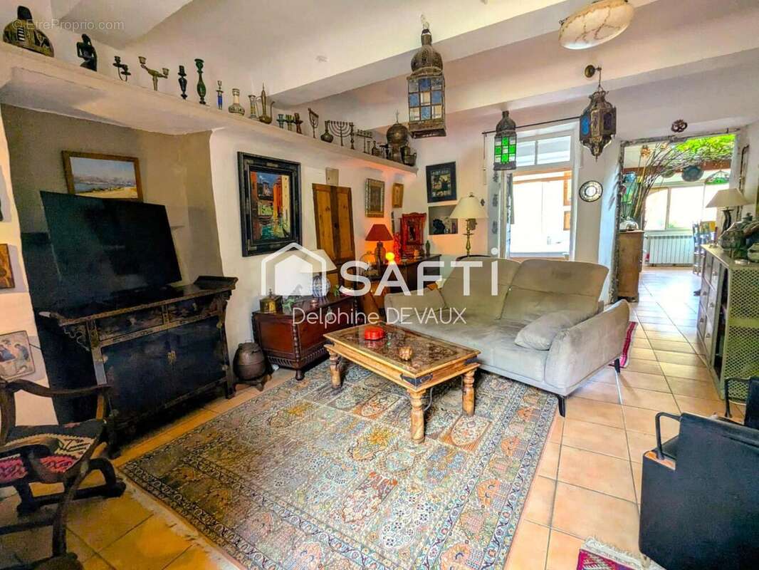 Photo 8 - Maison à SAINT-SEBASTIEN-D'AIGREFEUILLE