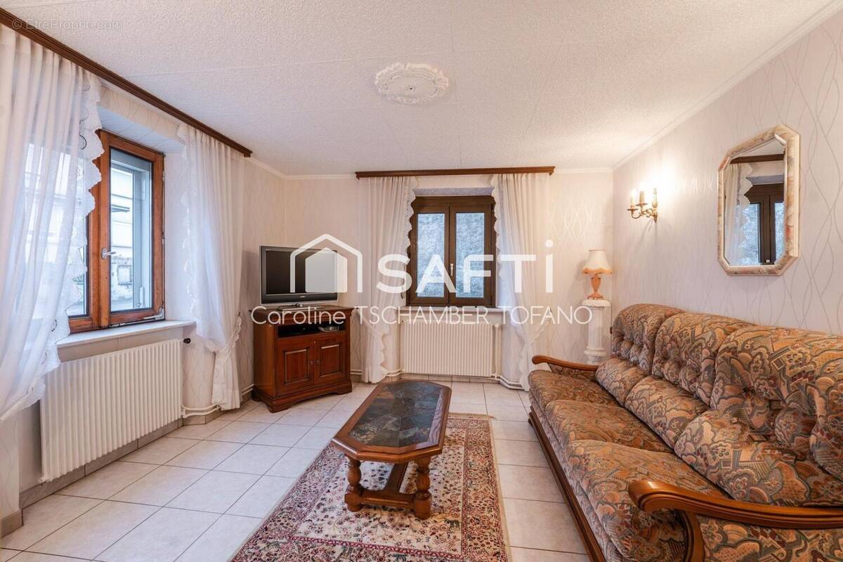 Photo 1 - Maison à RETZWILLER