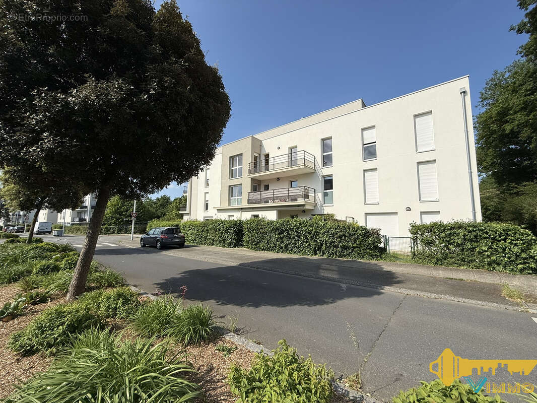 Appartement à LA CHAPELLE-SUR-ERDRE