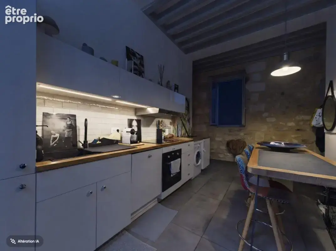 A vendre très joli appartement entièrement rénové - photo 3