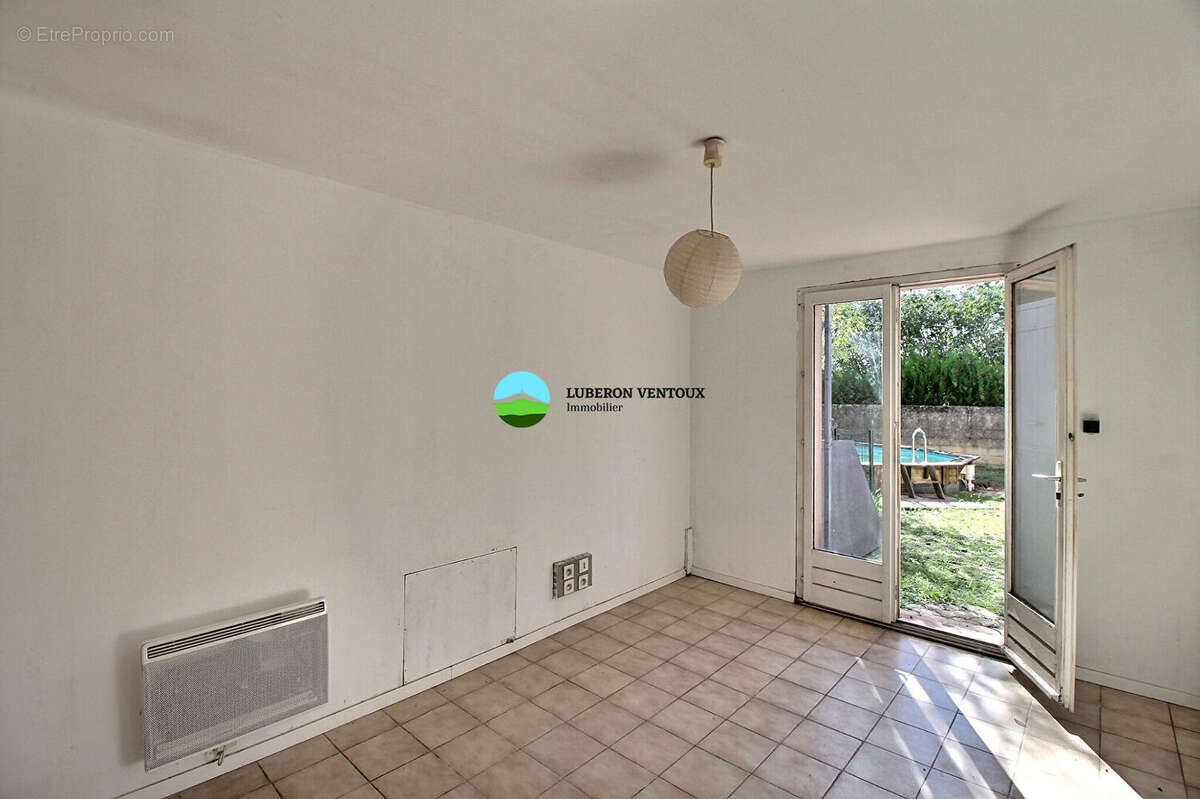 Maison à CARPENTRAS