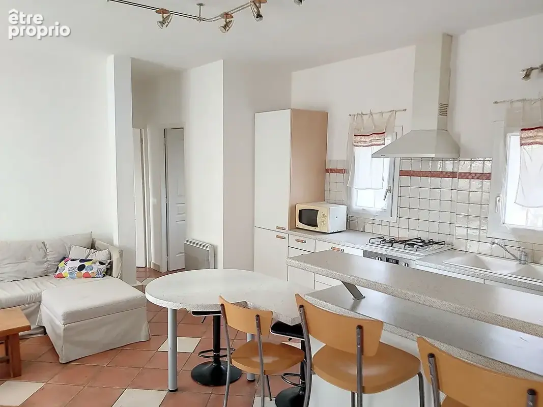 Appartement à LES ANGLES