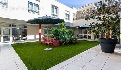 Appartement à MARSEILLE-4E