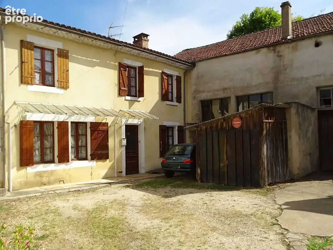 Maison Mussidan 8 pièce(s) 161 m2 - photo 14