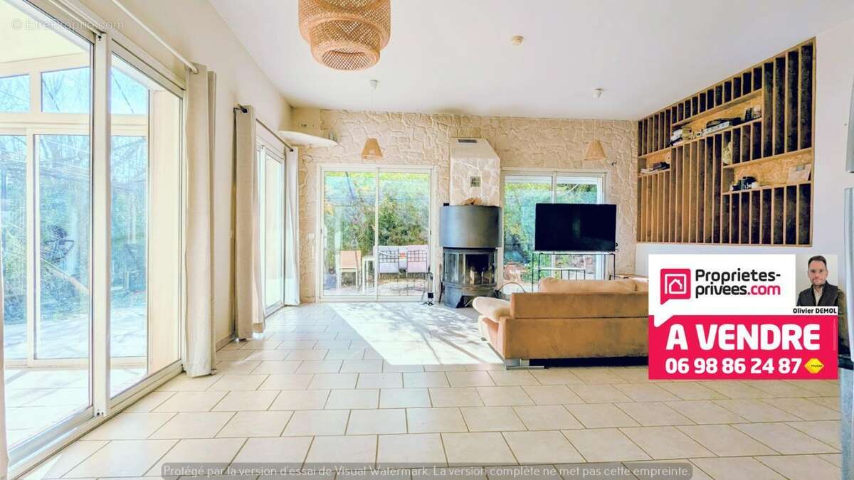 Maison à MONTAUROUX