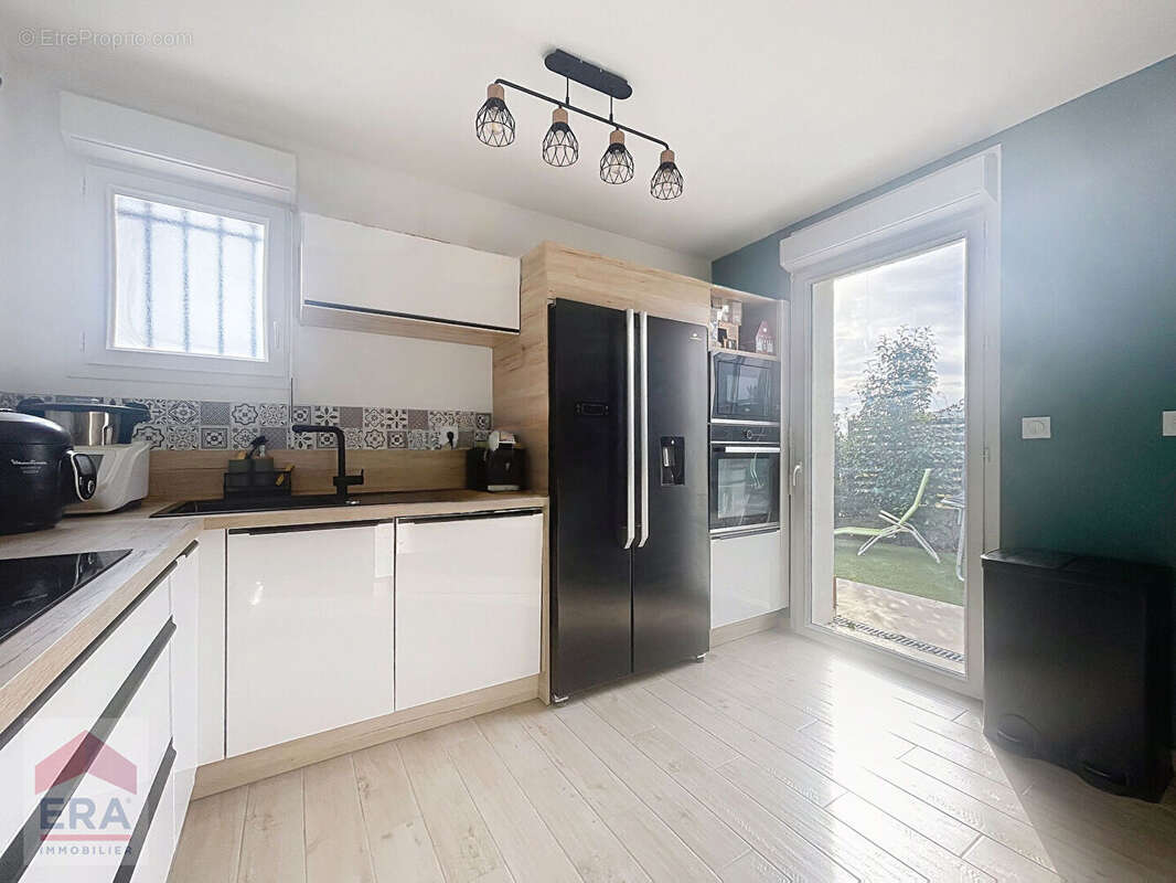 Maison à MARSEILLE-14E