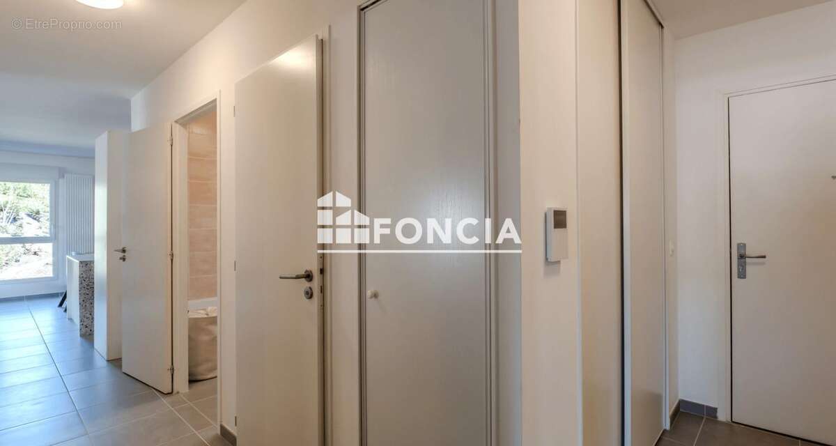 Appartement à AMANCY