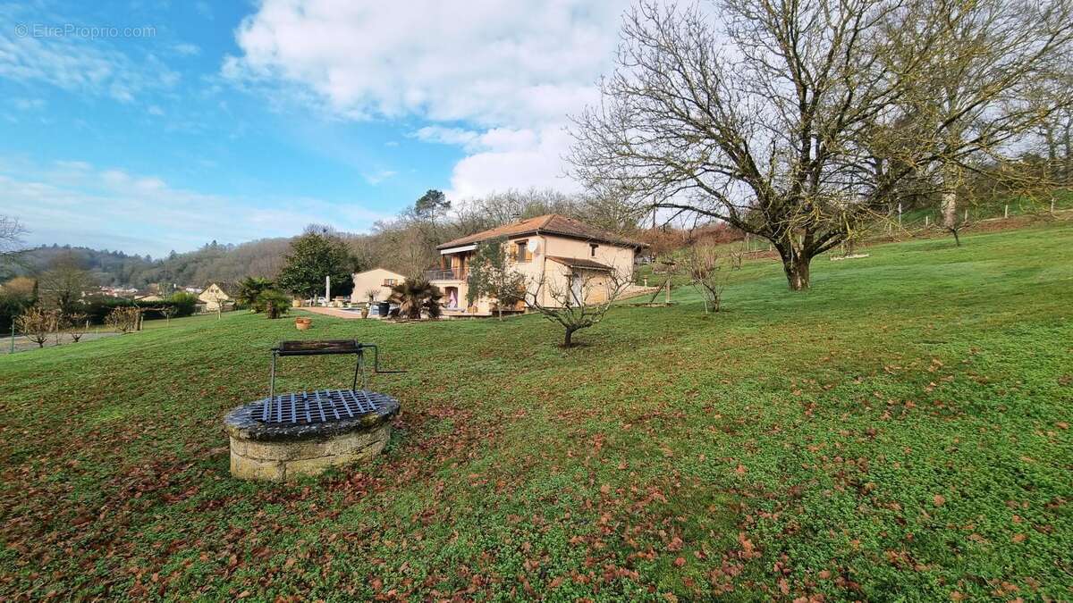 Maison à VERGT