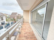 Appartement à SARTROUVILLE