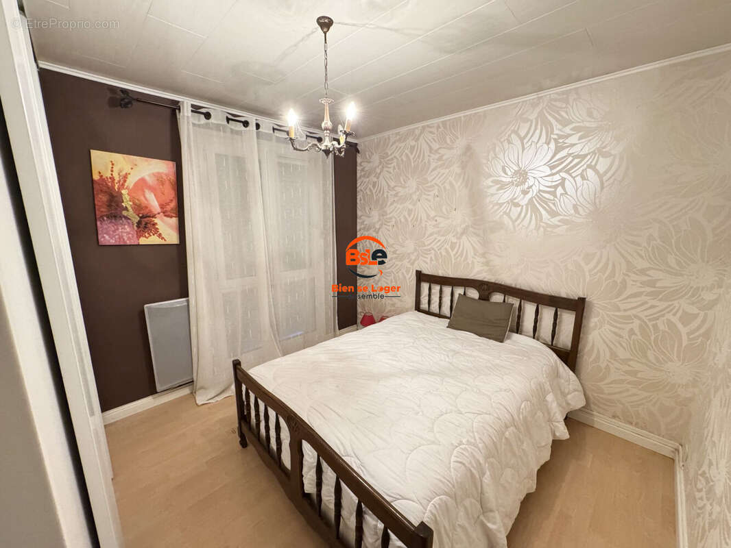 PLAIN PIEDS 3 CHAMBRES BSLE IMMOBILIER - Maison à PONT-DU-CHATEAU