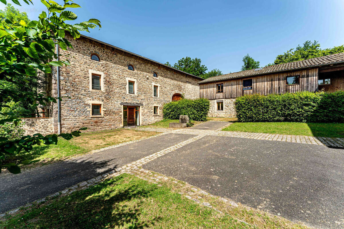 Photo 2 - Maison à CUBLIZE