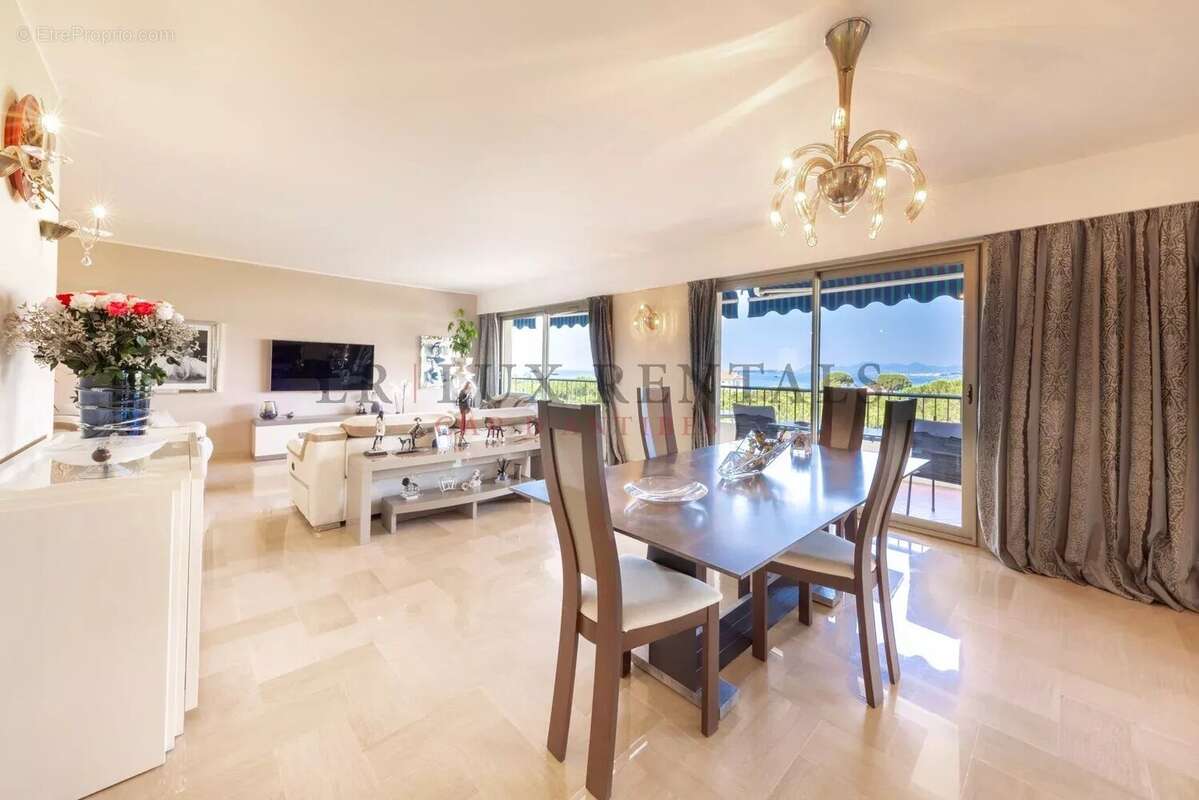 Appartement à ANTIBES