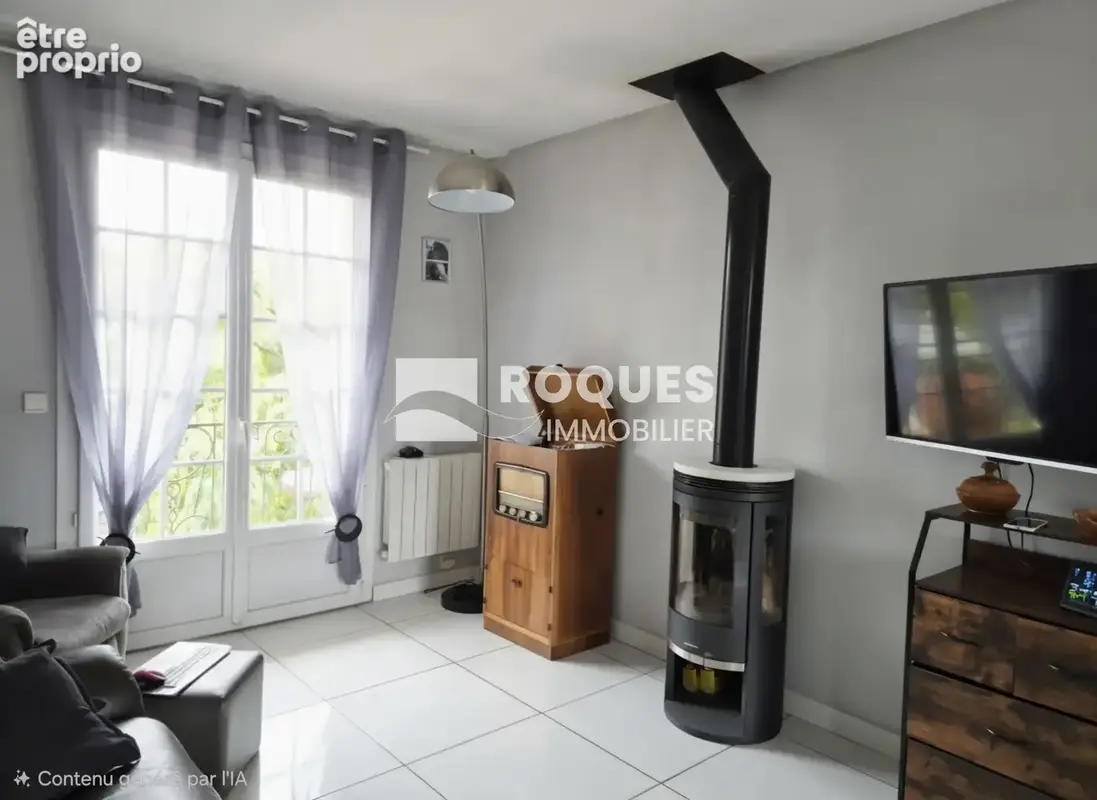 maison T6 avec piscine à 20 mn de Millau - photo 4