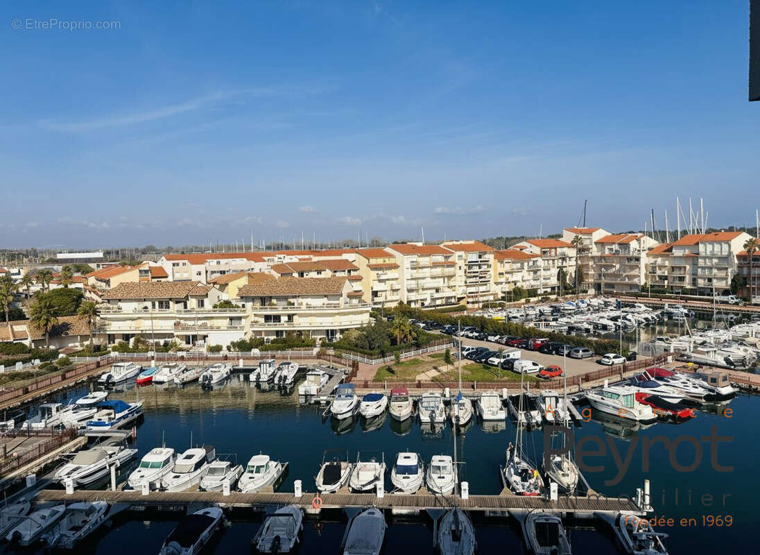Appartement à SAINT-NAZAIRE