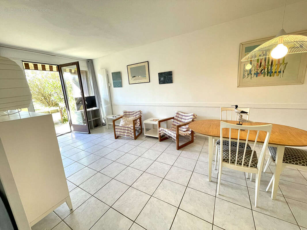 Appartement à SEIGNOSSE