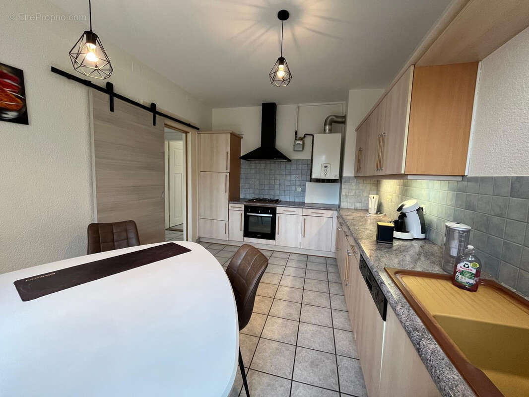 Appartement à HUNINGUE