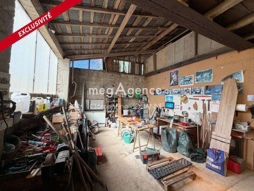 Maison à SIOUVILLE-HAGUE