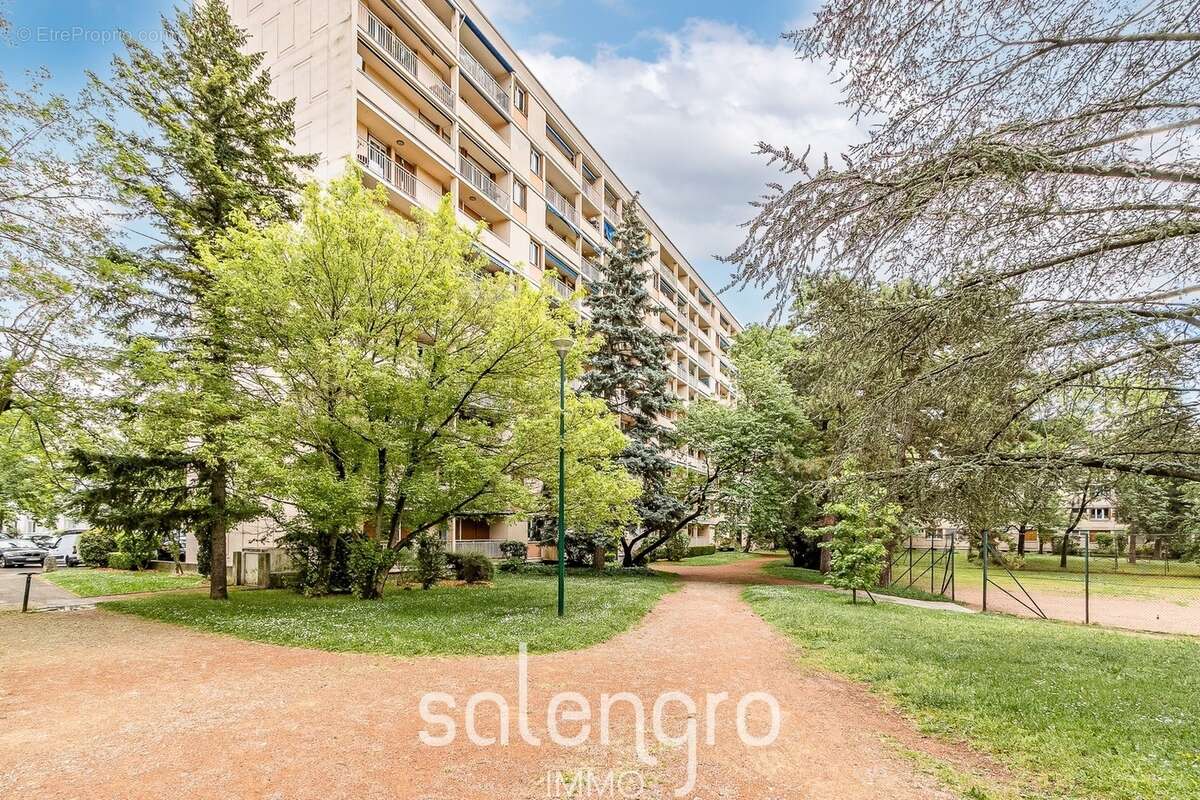 Appartement à VILLEURBANNE