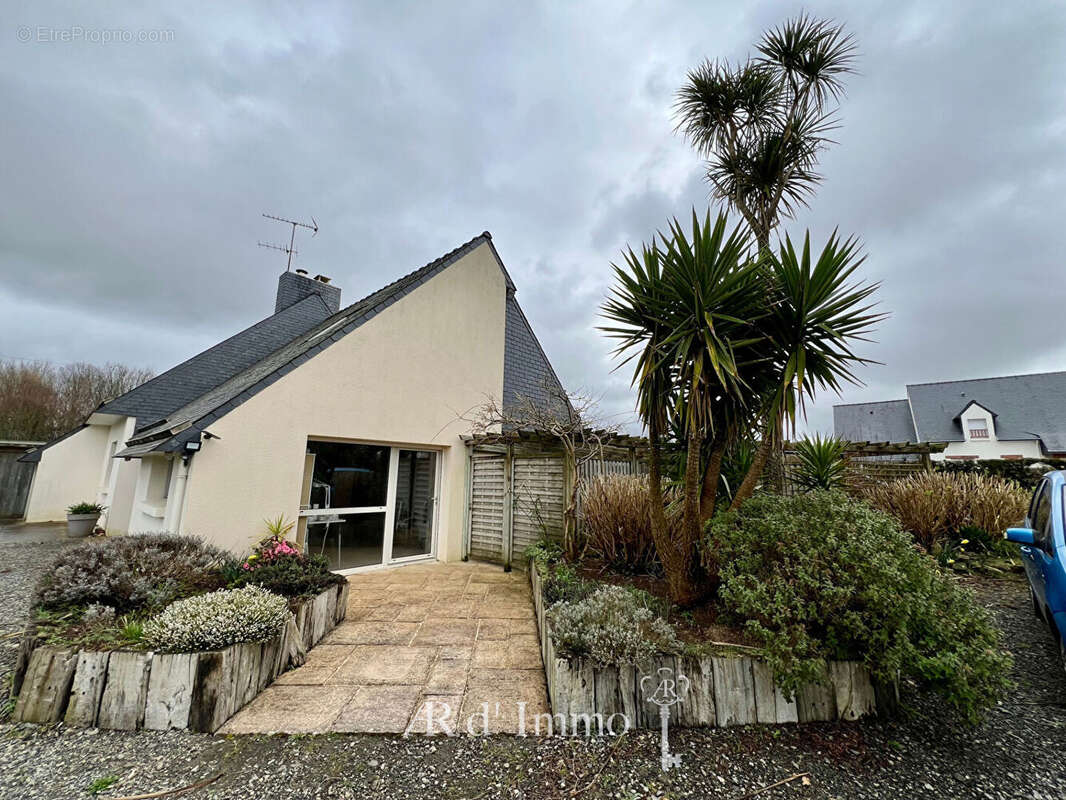 Maison à CONCARNEAU