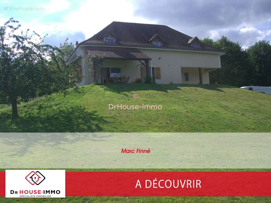 Maison à MAREUIL