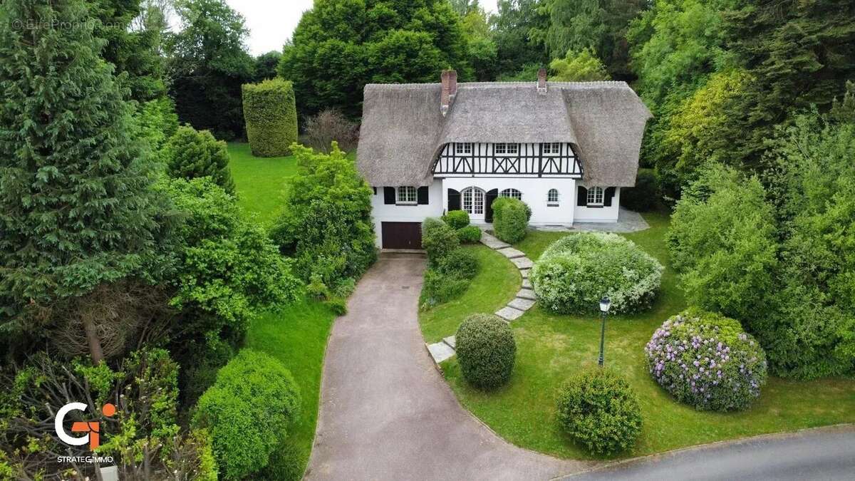 Charmant cottage de 210 m² à Bihorel - photo 23
