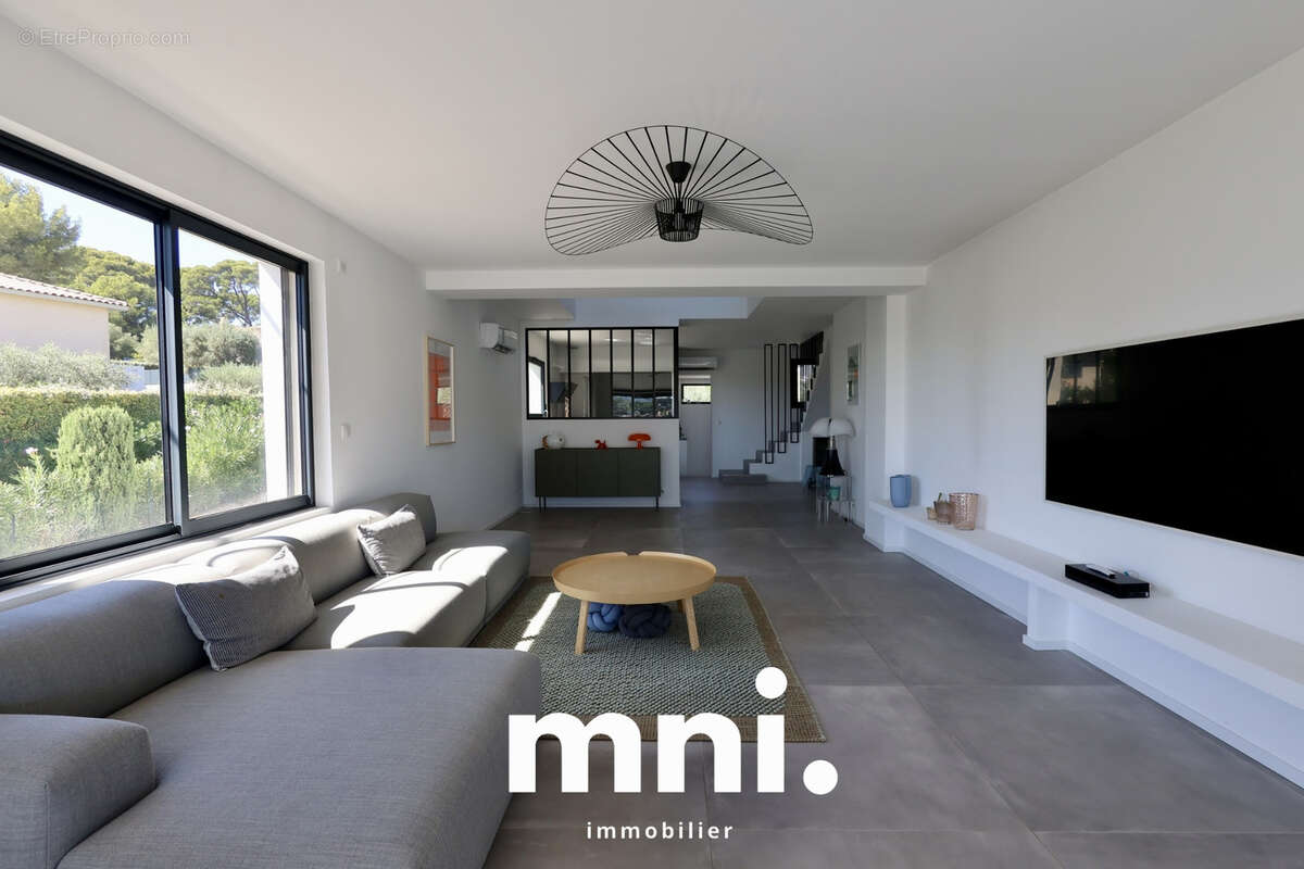 Appartement à SANARY-SUR-MER