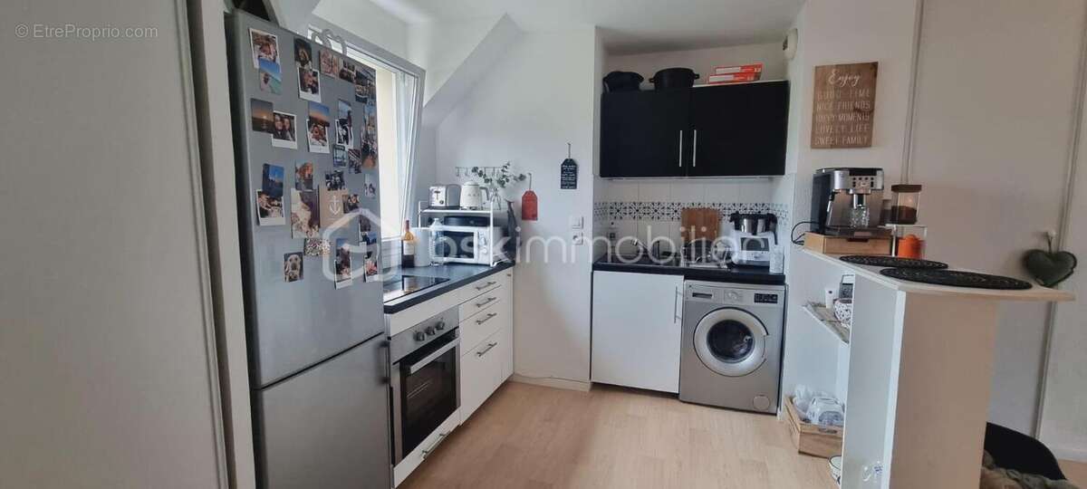 Appartement à TOUQUES
