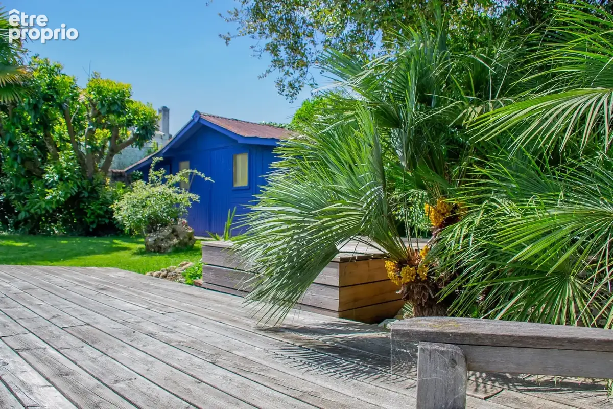Royan - maison années 30 avec piscine et jardin paysagé, proche commerces et plages - photo 18