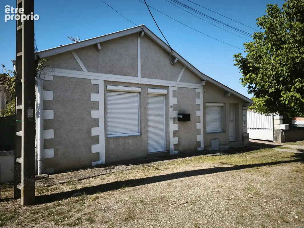 Belle maison de caractère avec maison d’amis indépendante, piscine et jardin - photo 15