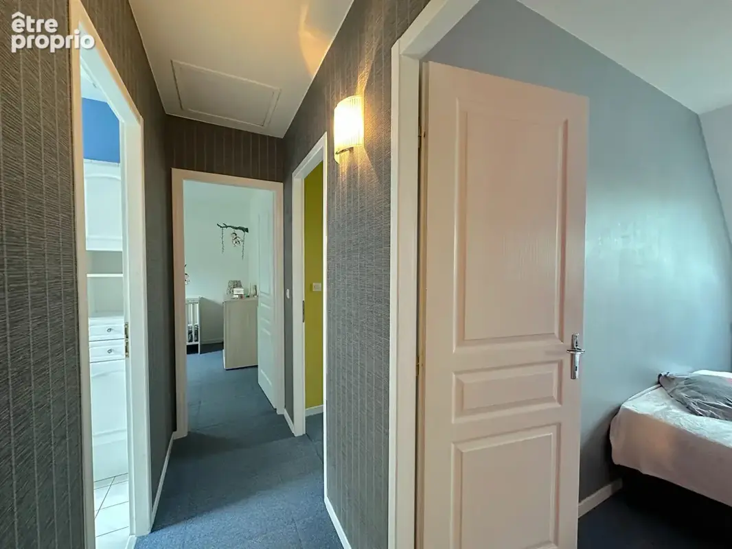 Maison 170m² - L'espace dont votre famille a besoin ! - photo 13