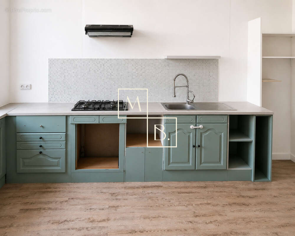 Appartement à GEAUNE