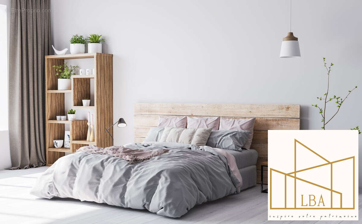 Appartement à MARSEILLE-9E