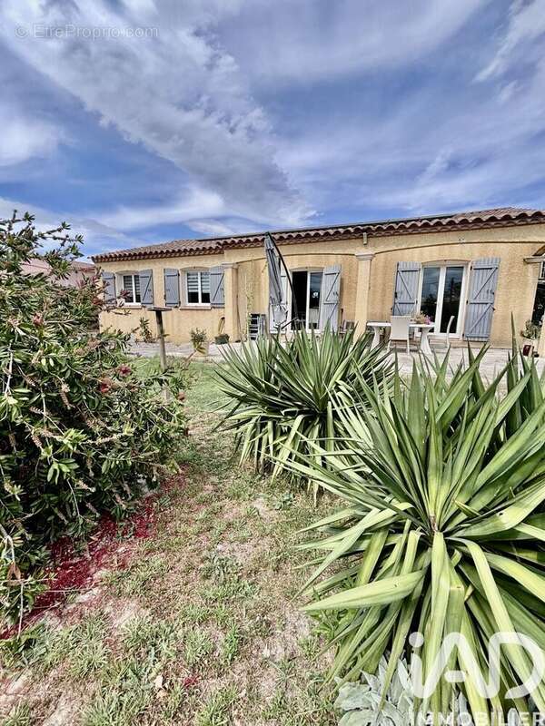 Photo 2 - Maison à CONILHAC-CORBIERES