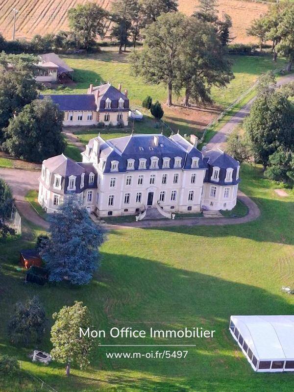 Maison à CHAZEMAIS