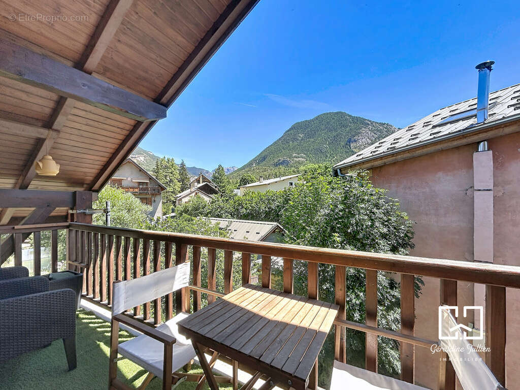 Appartement de 3 pièces à Briançon - photo 2