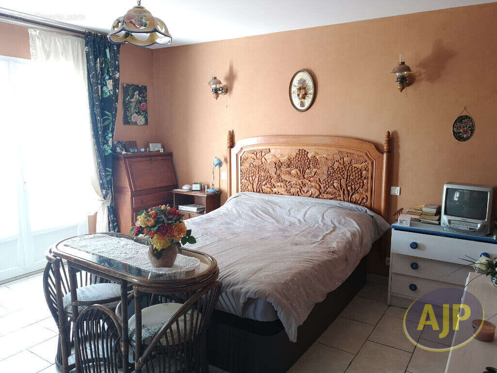 Maison à L'AIGUILLON-SUR-MER