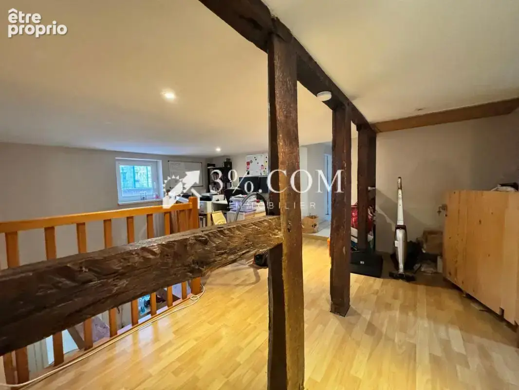 Maison avec 3 chambres - jardin - MINVERSHEIM - photo 13