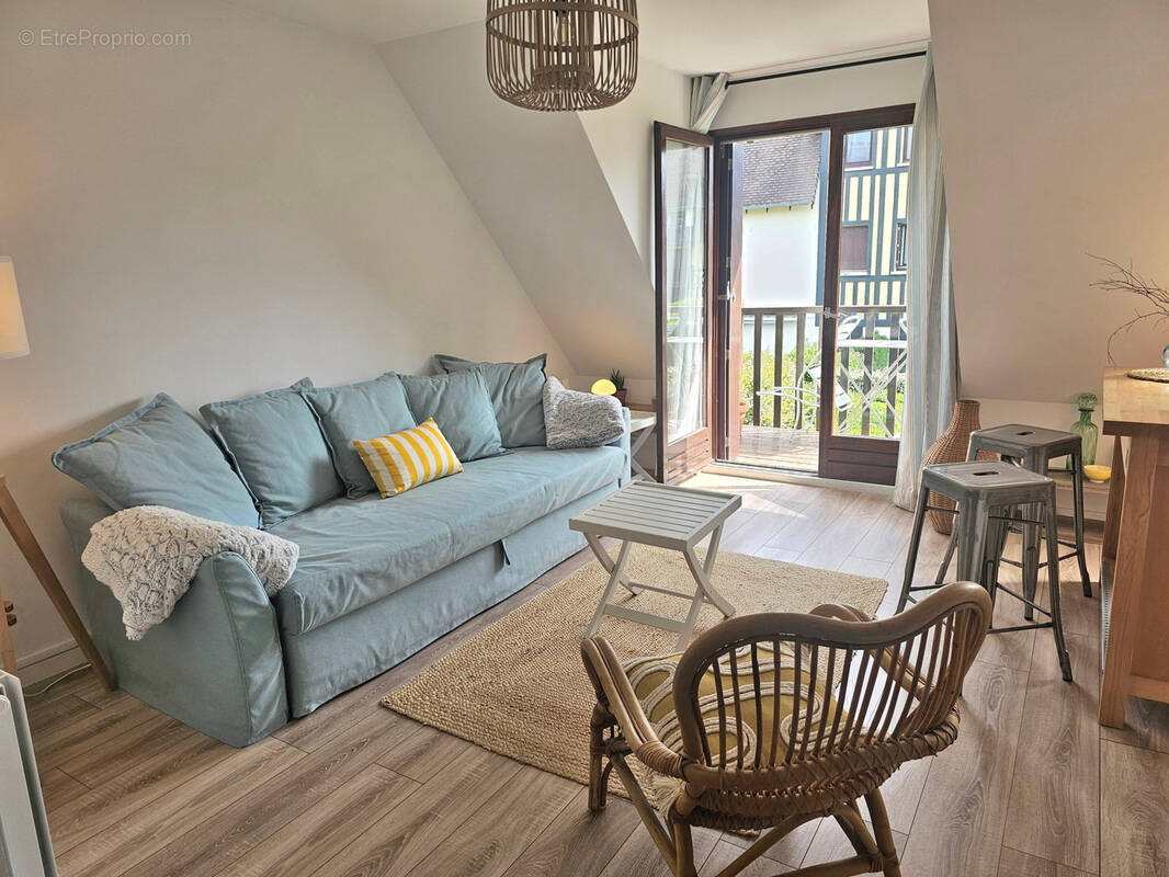 Appartement à CABOURG