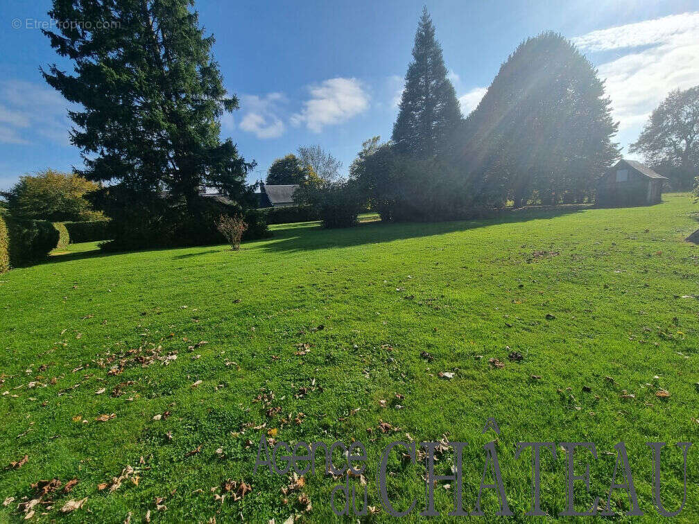 Maison à LYONS-LA-FORET