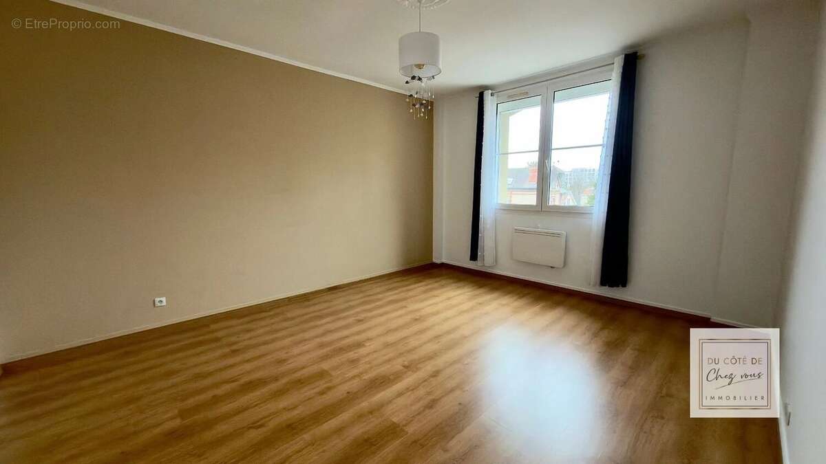 Appartement à TROYES