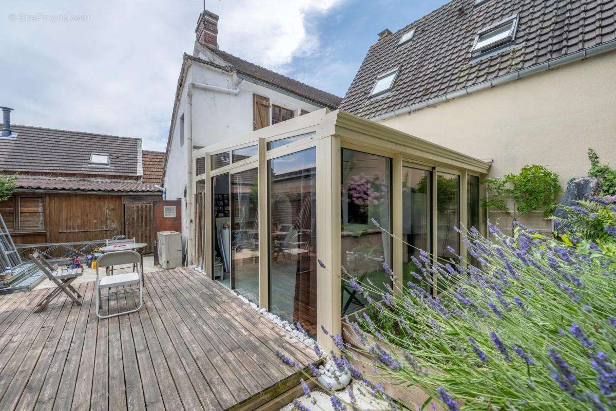 Maison à ERCUIS